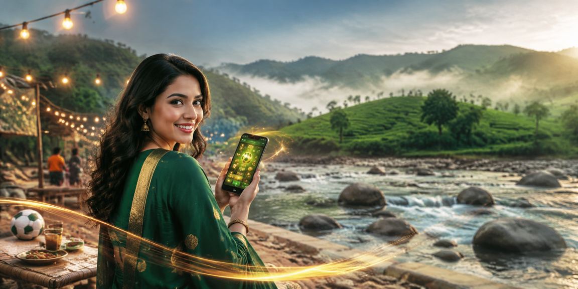 সাইট ইন্টারফেস মোবাইল ভিউ